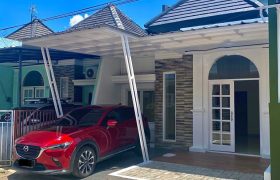 RUMAH MODERN SIAP HUNI