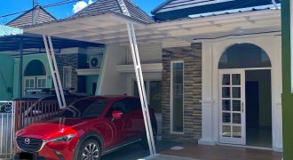 RUMAH MODERN SIAP HUNI