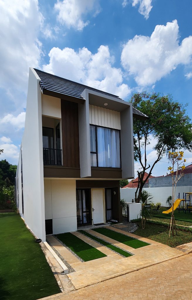 aksara homes ciputat