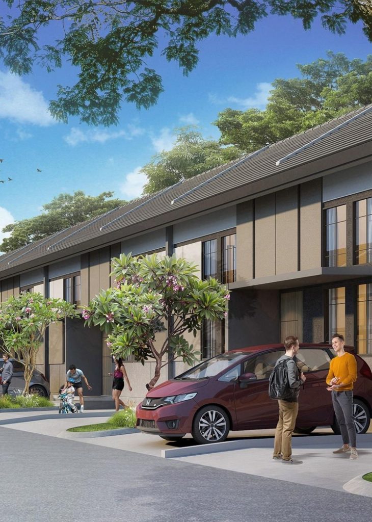 COZMO HOME SUMMARECON BEKASI